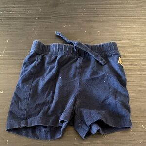 GAP Dark Blue Kids Shorts